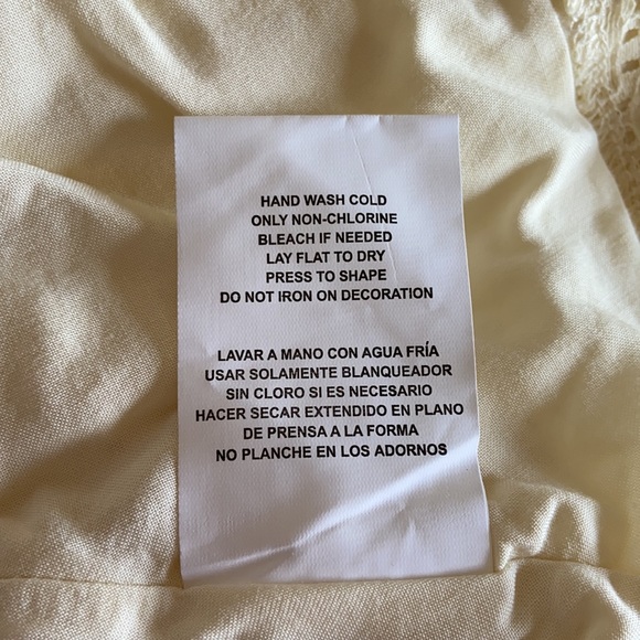 Taylor & Sage Cotton Blazer - Picture 7 of 7